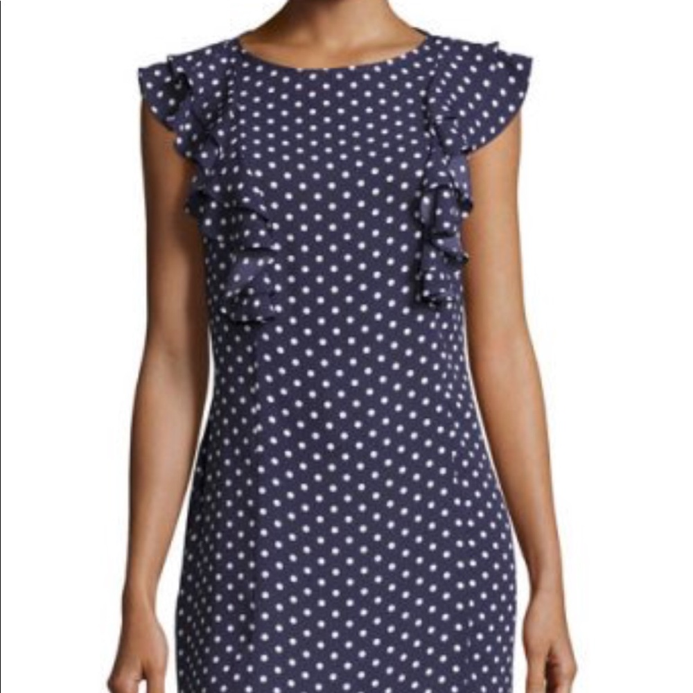 Never worn Donna Morgan dress